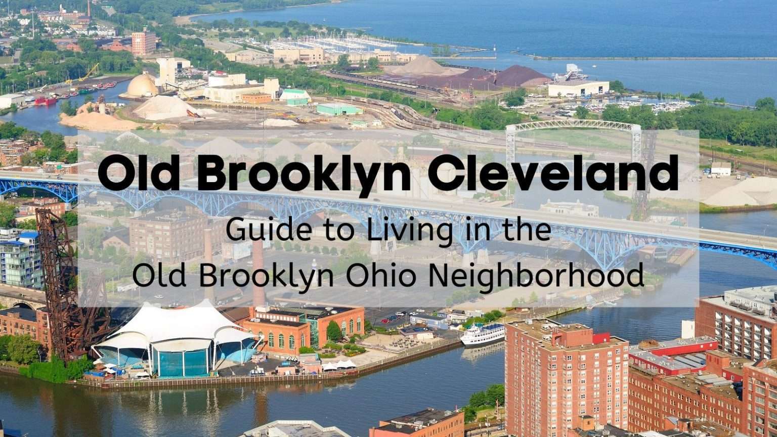 Old Brooklyn Cleveland [2024] COMPLETE 🎯 Guide to Living in the Old