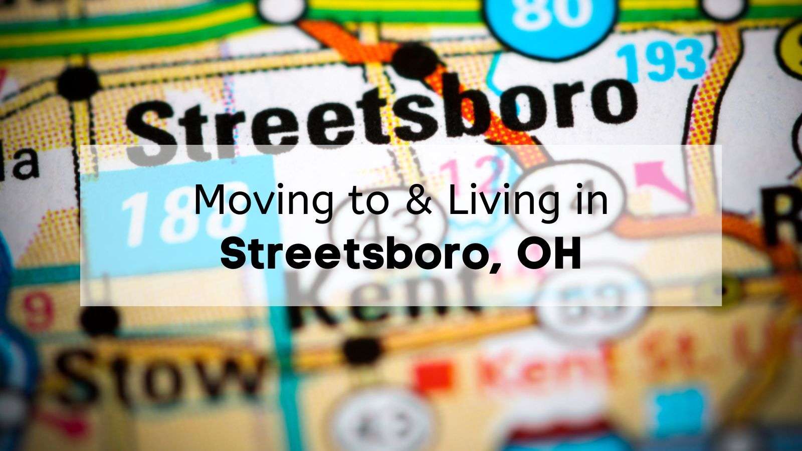 moving to streetsboro ohio