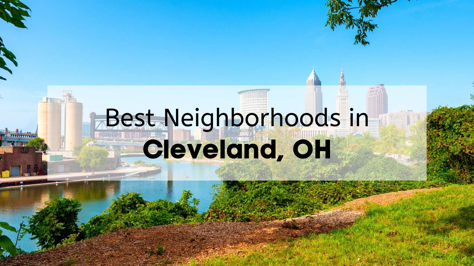 Cleveland Neighborhoods You’ll Love 🏘 | 9 Best Neighborhoods in ...