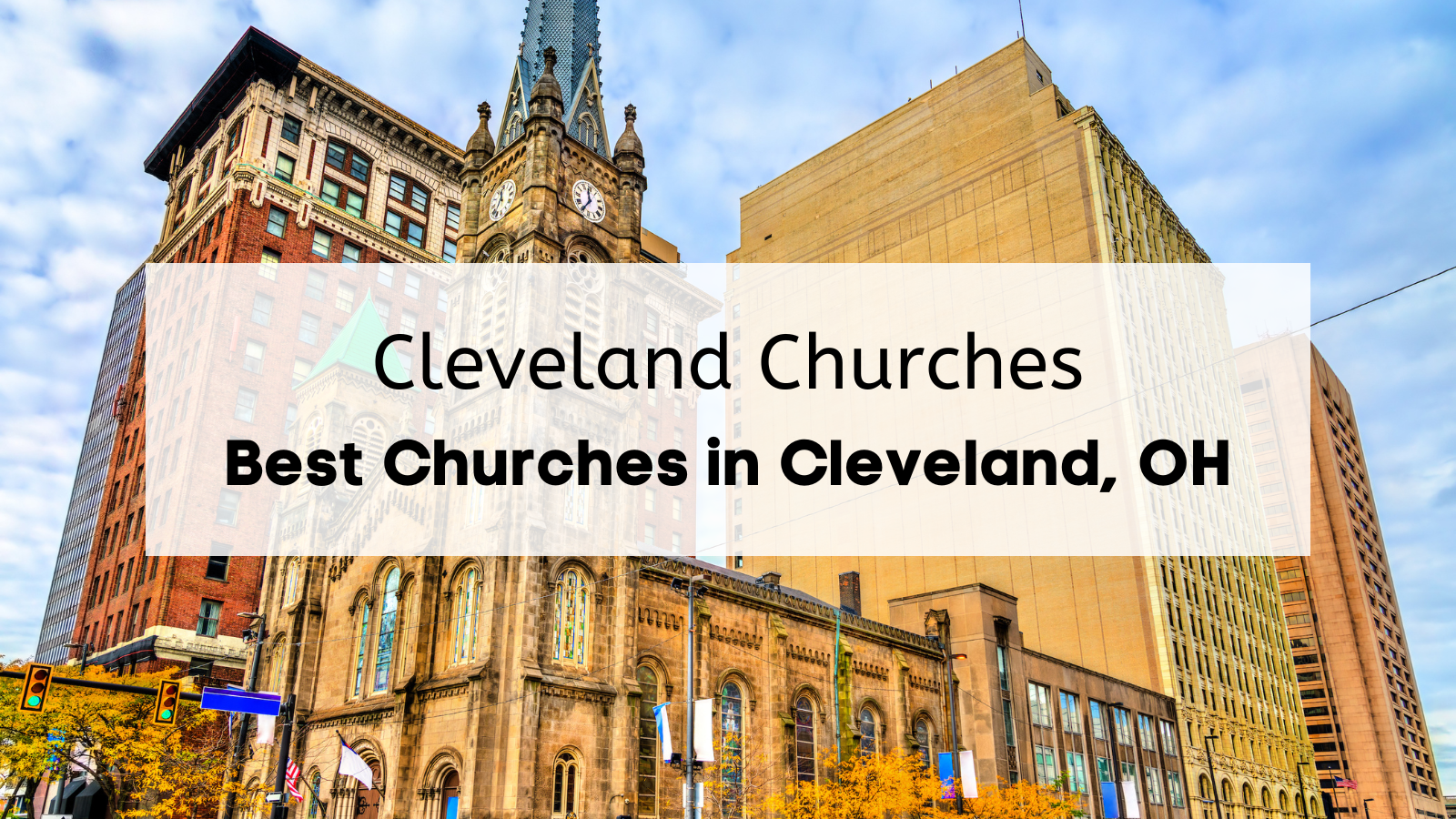 Best Churches in Cleveland