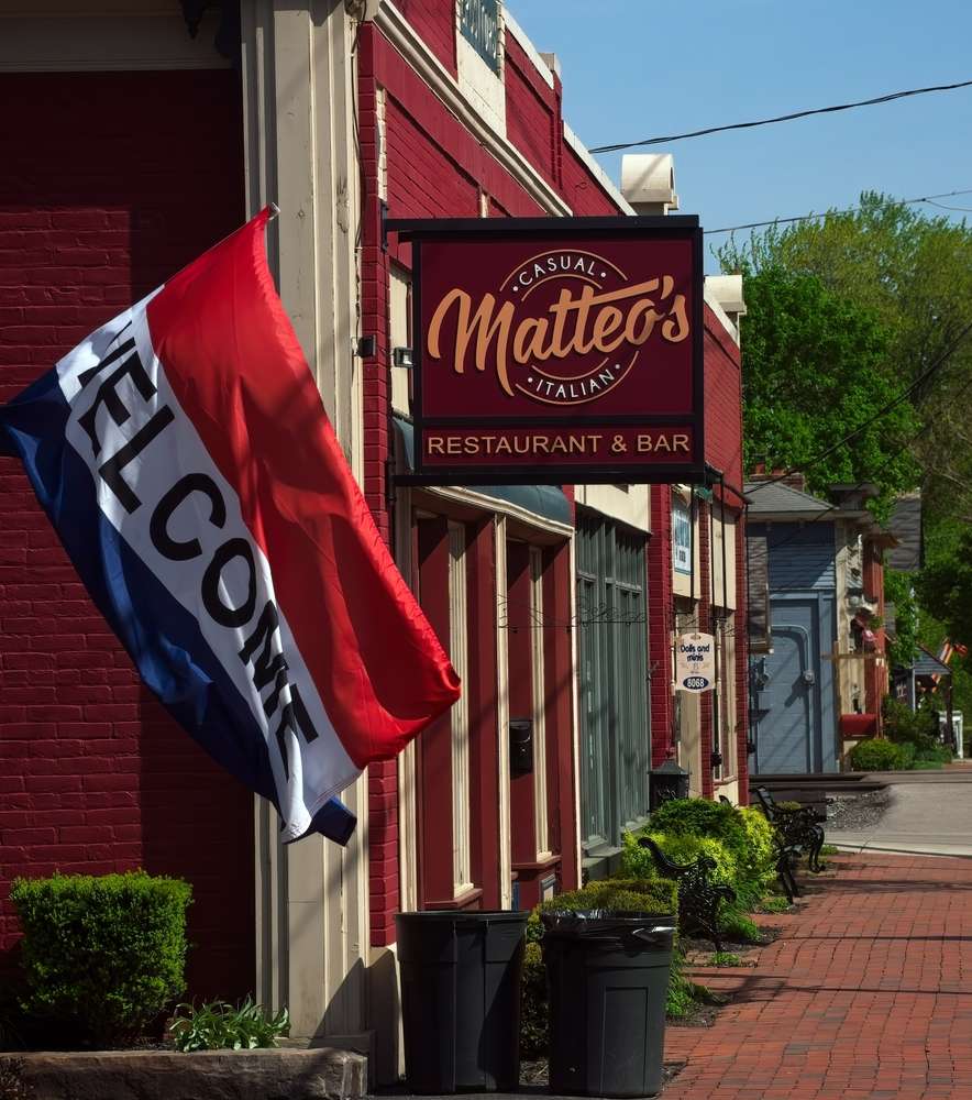 matteos in olmsted falls