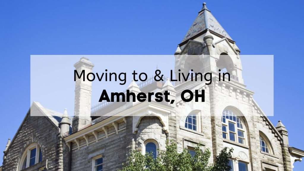 a church in amherst ohio